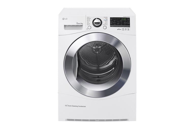 LG Capacidad de Secado 9 Kg, Sensor Dry y Esterilizador, RC9041A3Z, thumbnail 1